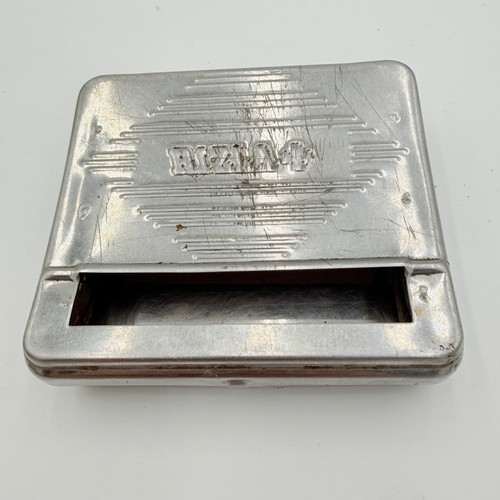 Vintage rizla metal cigarette - vintage,