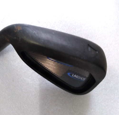 Lag shot golf iron - lag,