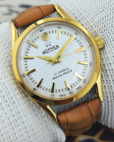 Vintage roamer swiss - roamer,