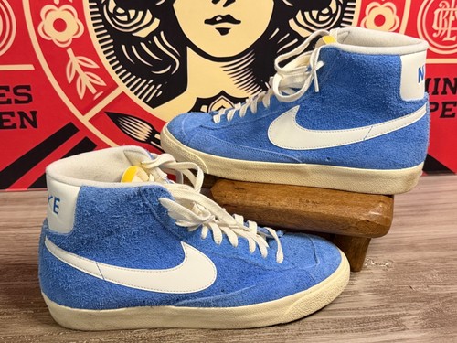 Nike blazer premium mid - nike, '77