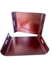 Vintage Mid Century Mahogany