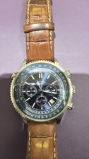 Rotary Watch Pilot Mens