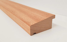 Hardwood plant on window sill