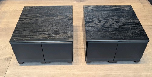 Black ash storage box - storage,