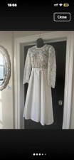 Self Portrait Wedding Dress