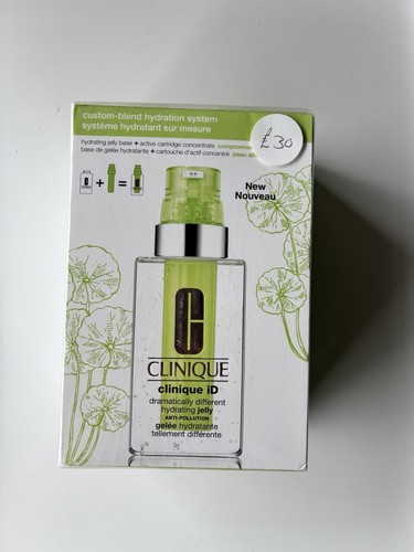 Genuine clinique hydrating - id,