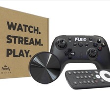 Netgem Pleio streaming device