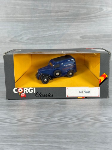 Corgi classic d980 ford - classic, d980/3