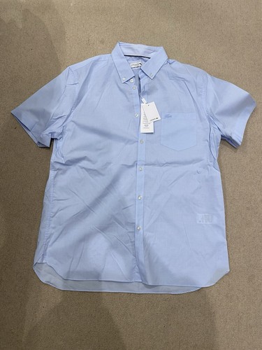 Lacoste short sleeve - sleeve, shirt