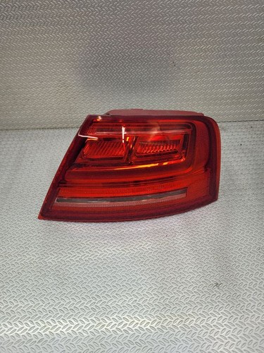 Audi 4h 2012 rear - s8,