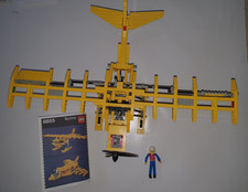 LEGO 8855 Technic Prop Plane
