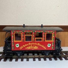 LGB LEHMANN 3007 Passenger Car