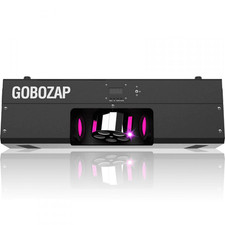 Chauvet Barrel Effect Light Rotating Gobo Multi Coloured Beams DMX DJ Party Club