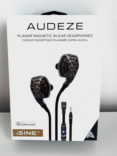Hifi collectors item audeze - collectors,