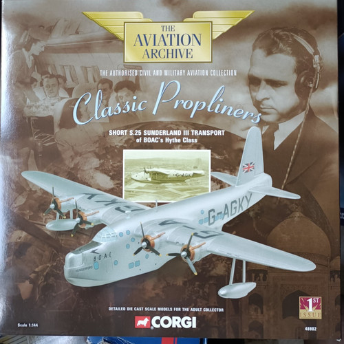 Corgi aviation archive short - aviation,