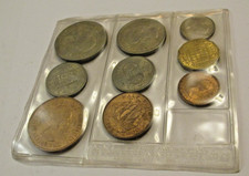 1953 Uncirculated Year Set Coronation Year Blister Pack QEII #