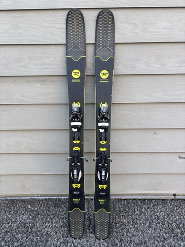 Rossignol soul skis - soul,