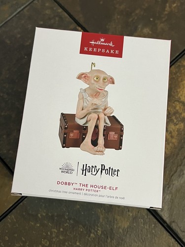 Hallmark keepsake dobby the - keepsake,