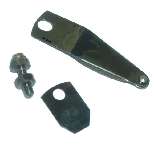 Lucas style magneto contact - style,