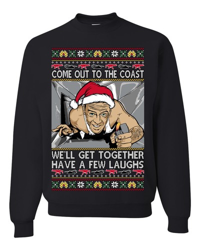 Come out the coast - die, hard