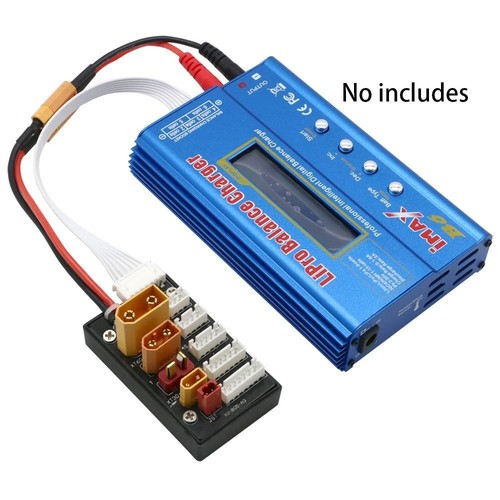 Parallel charging board - 2-6s,
