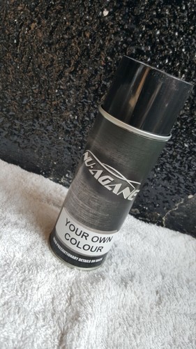 Aerosol 400ml pure jet black - pure,