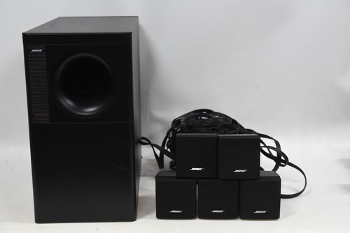 Bose acoustimass series - bose,