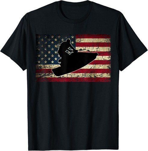 Jet ski shirt - ski,