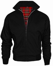BOMBER Unisex CLASSIC BLACK