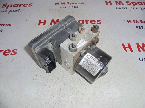 Vauxhall astra abs pump - abs,