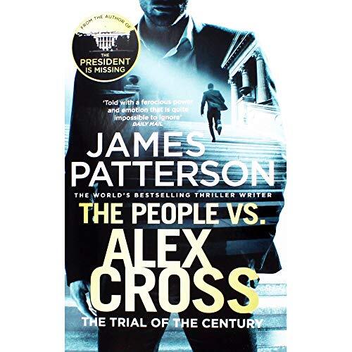James patterson the people - patterson, vs