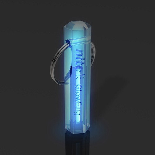 Nite glow rings tritium - glow,