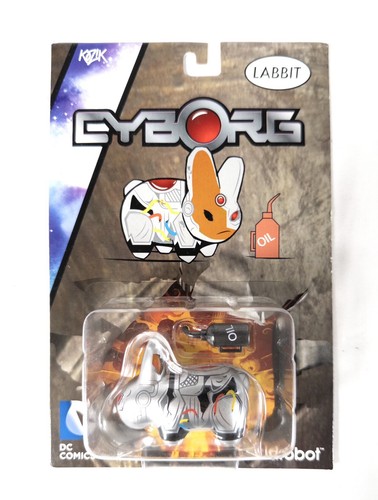 Comics cyborg labbit - cyborg,