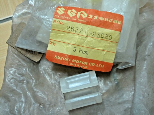 Suzuki ds185 rv90 tc125 - suzuki,