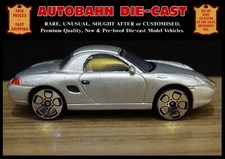 CLASSIC PORSCHE BOXSTER S