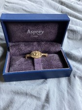 Asprey London Vintage Golf Tie