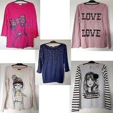 Choice of (x4) Long Sleeve