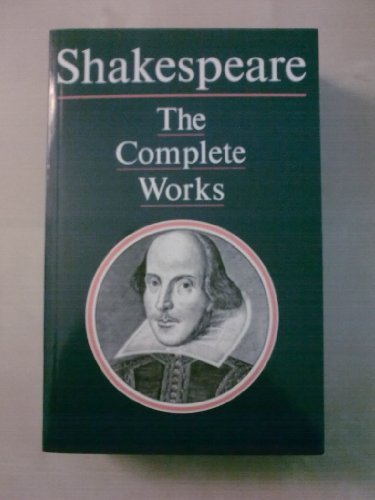 Complete works william - by,