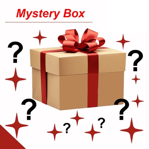 Mystery box children - box, children's