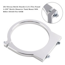 2lb Nitrous Bottle Bracket 2.5