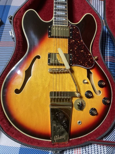 Rare vintage 1977 gibson - rare,