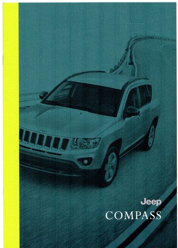 Jeep compass 2011 2012 - 2011-2012, uk