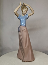Spanish Porcelain Figurine