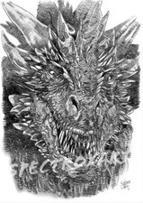 GAME OF THRONES ORIGINAL ART