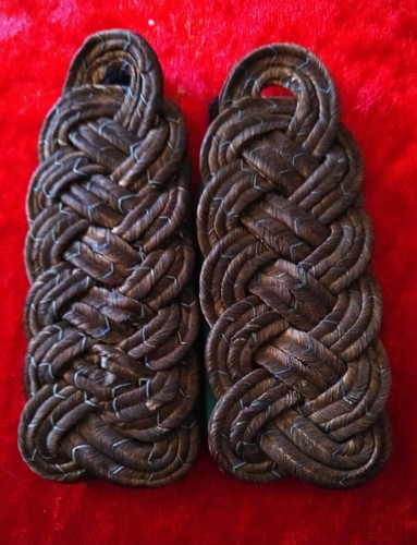Ww1 german shoulder boards - ww1,