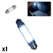 1x Seat Leon 1P1 2.0 264 42mm White Interior Boot Bulb LED High Power Light New