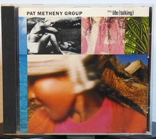 Pat Metheny Group - Still Life (Talking) - 1987 Jazz Geffen M2G24145 CD, Album