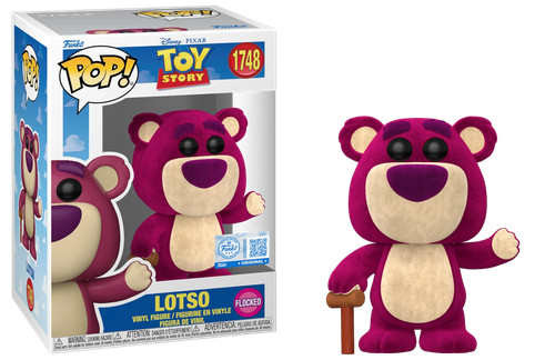 Funko pop pixar lotso - pop!, pixar: