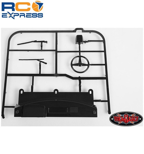 Rc4wd mojave dash and - rc4wd, ii