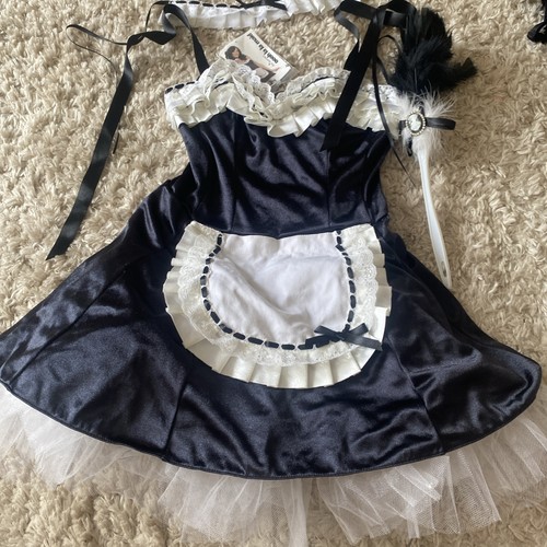 New with tags ann summers - tags, maid